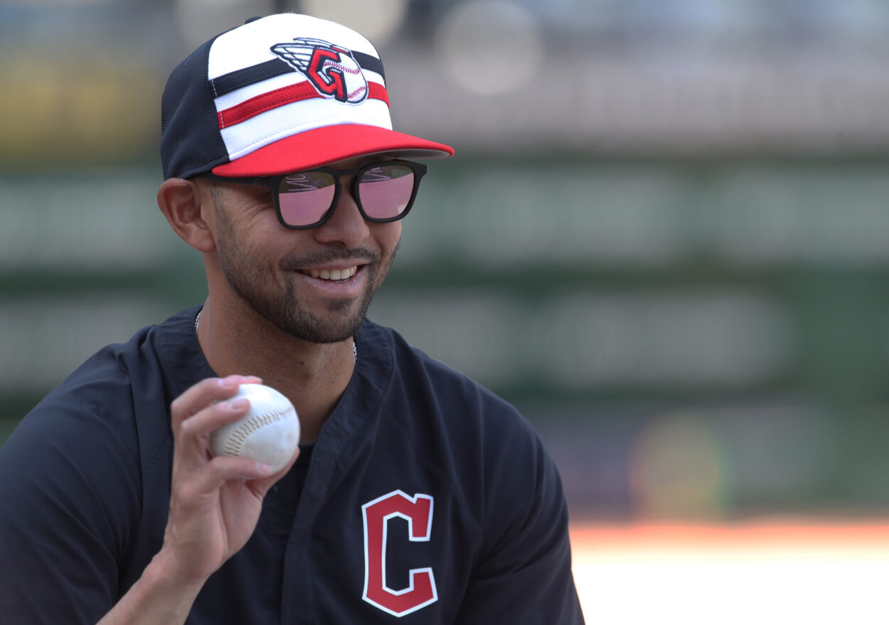 MLB: Cleveland Guardians at Pittsburgh Pirates