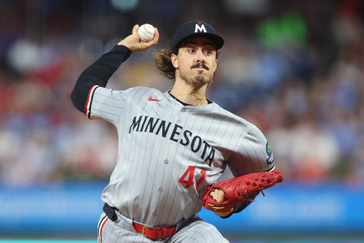 MLB: Minnesota Twins at Philadelphia Phillies