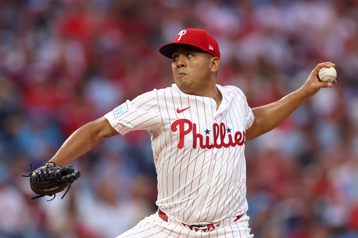 MLB: Minnesota Twins at Philadelphia Phillies