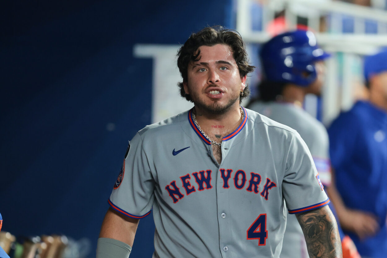 MLB: New York Mets at Miami Marlins