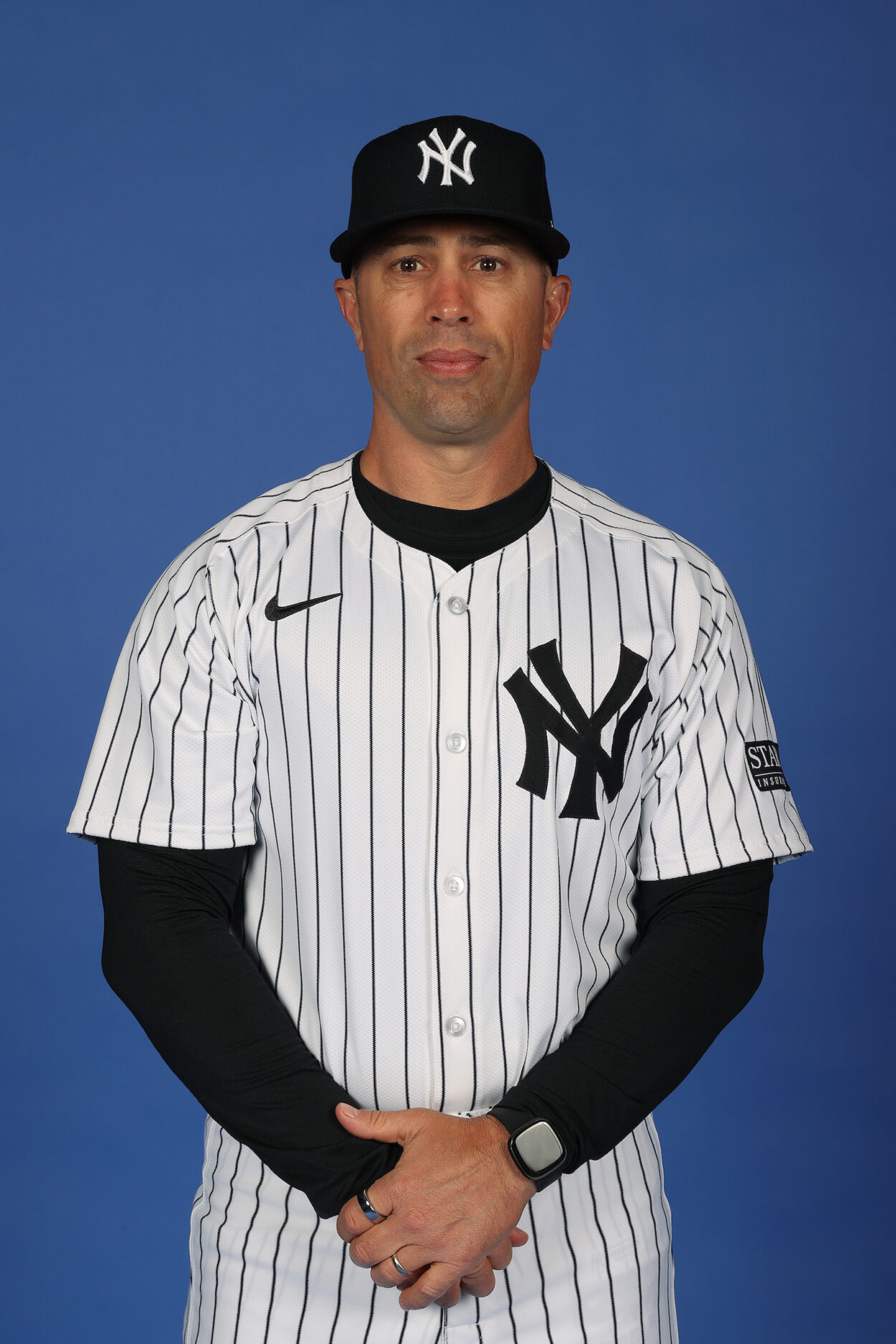 MLB: New York Yankees-Media Day
