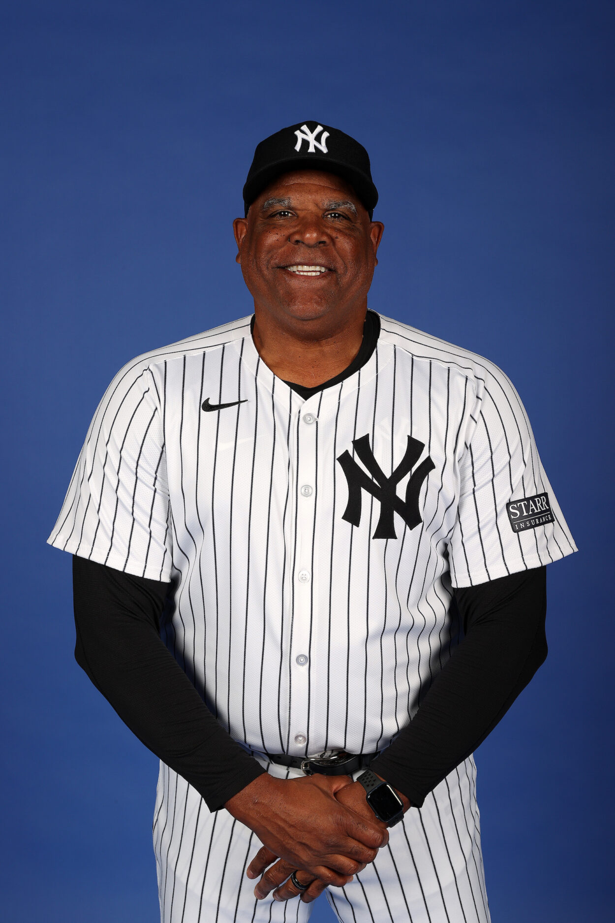MLB: New York Yankees-Media Day