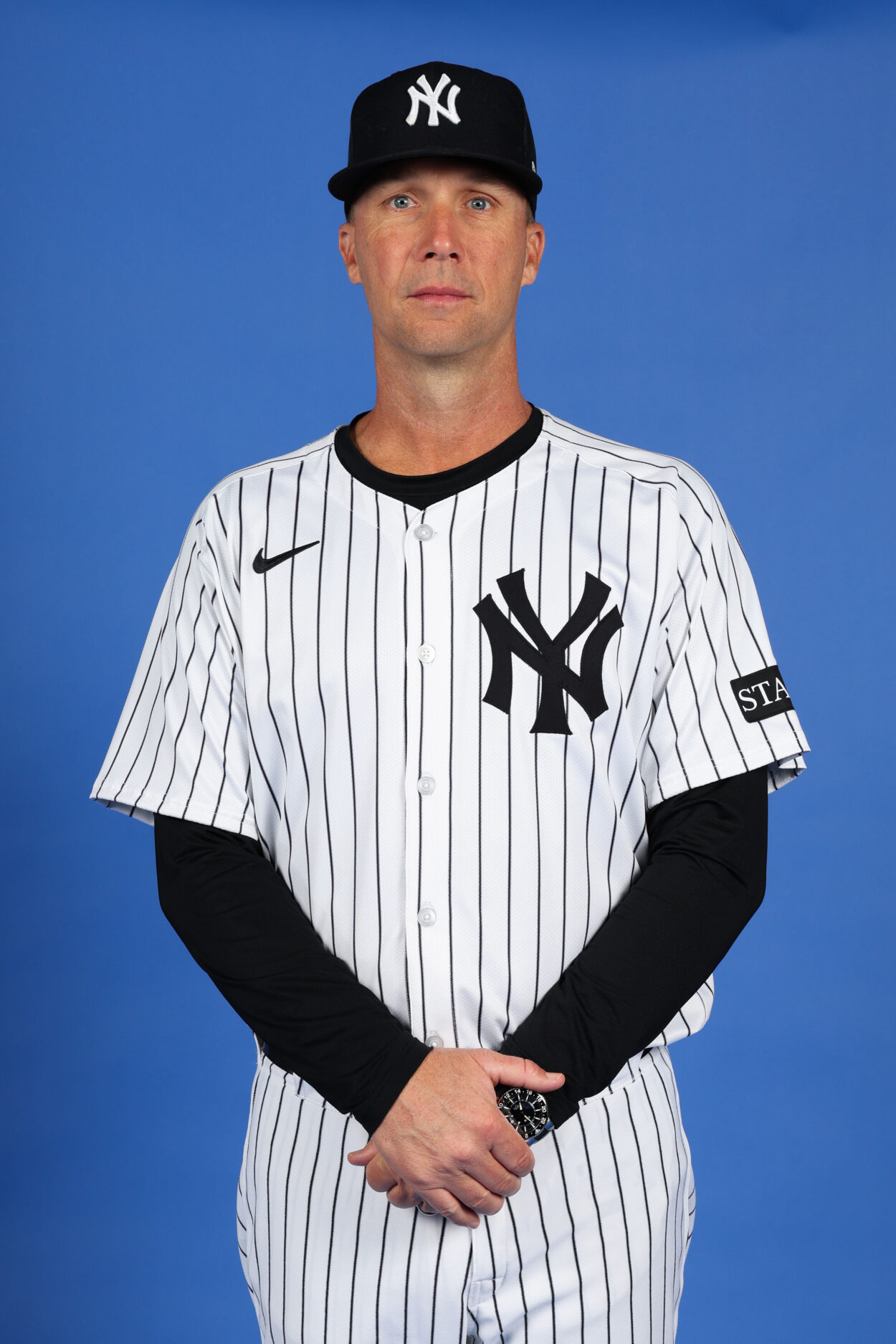 MLB: New York Yankees-Media Day