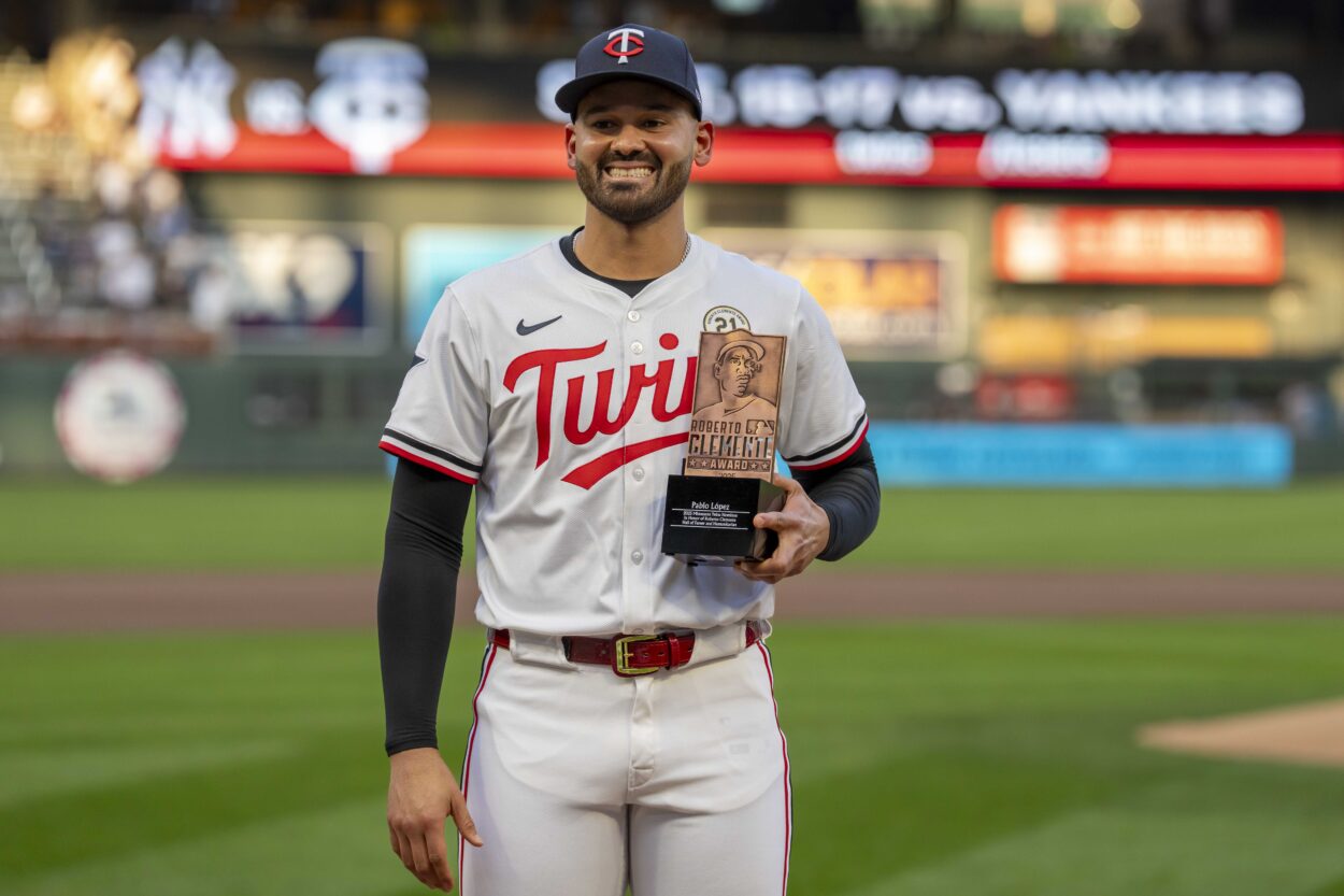 MLB: New York Yankees at Minnesota Twins