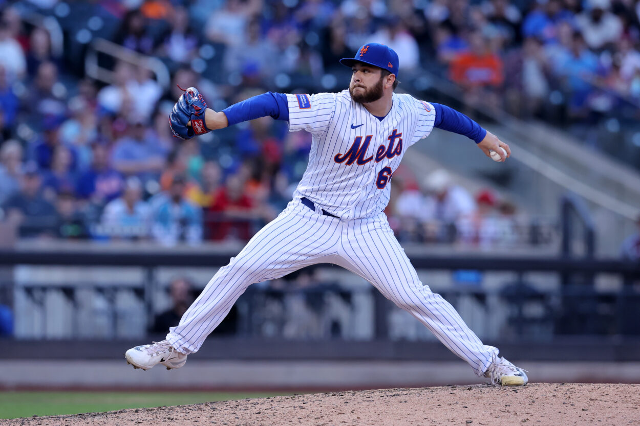 MLB: Philadelphia Phillies at New York Mets, anthony kay