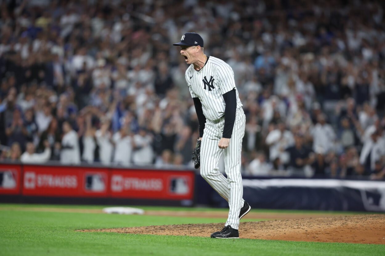 MLB: Playoffs-Toronto Blue Jays at New York Yankees