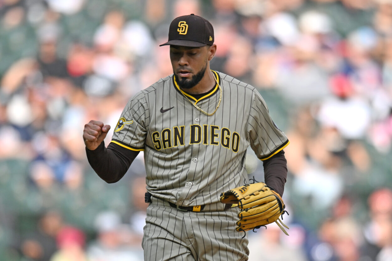 MLB: San Diego Padres at Chicago White Sox