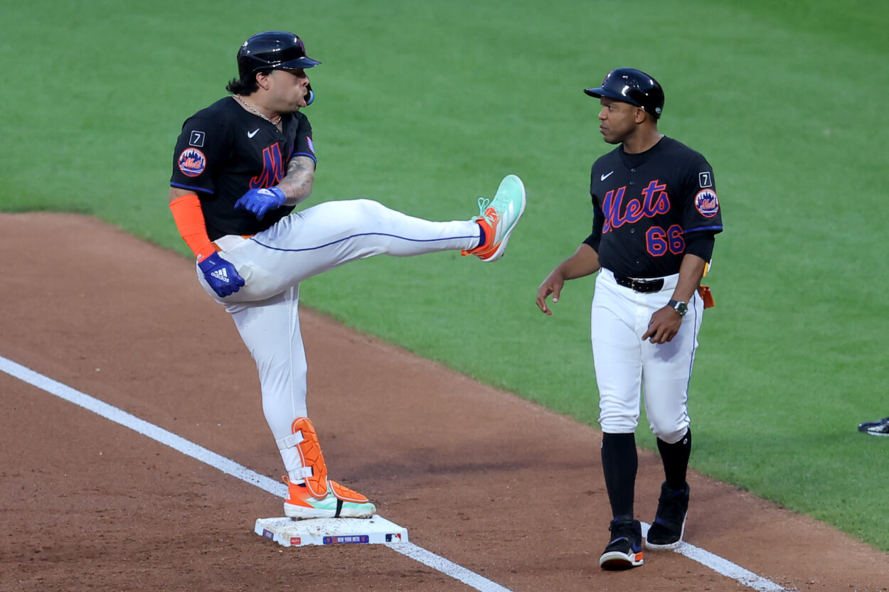 MLB: Seattle Mariners at New York Mets