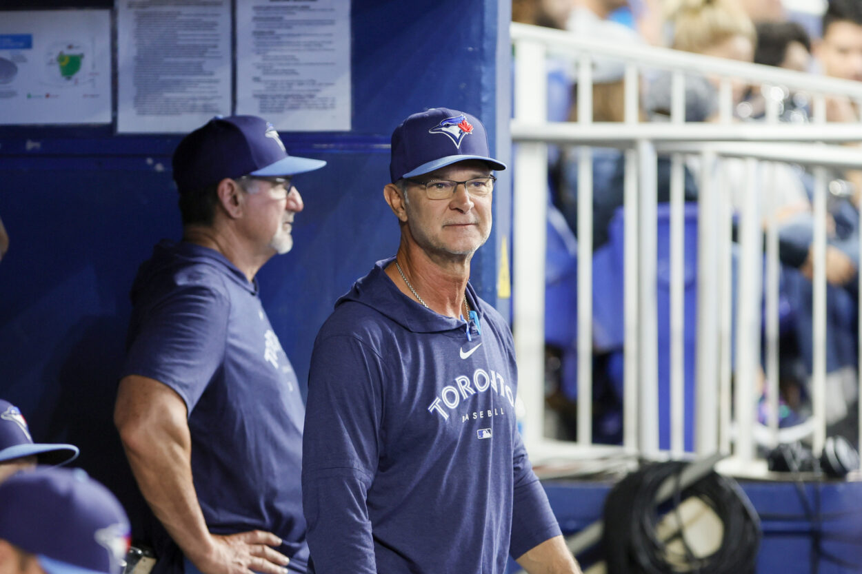 MLB: Toronto Blue Jays at Miami Marlins