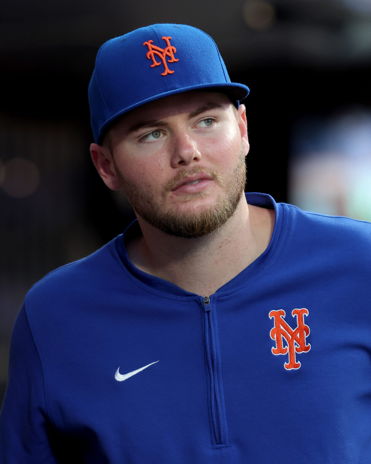 MLB: Washington Nationals at New York Mets