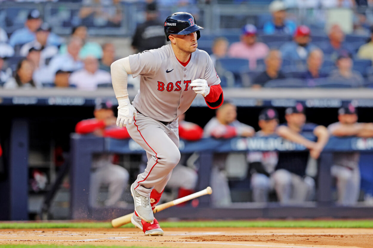 MLB: Wildcard-Boston Red Sox at New York Yankees
