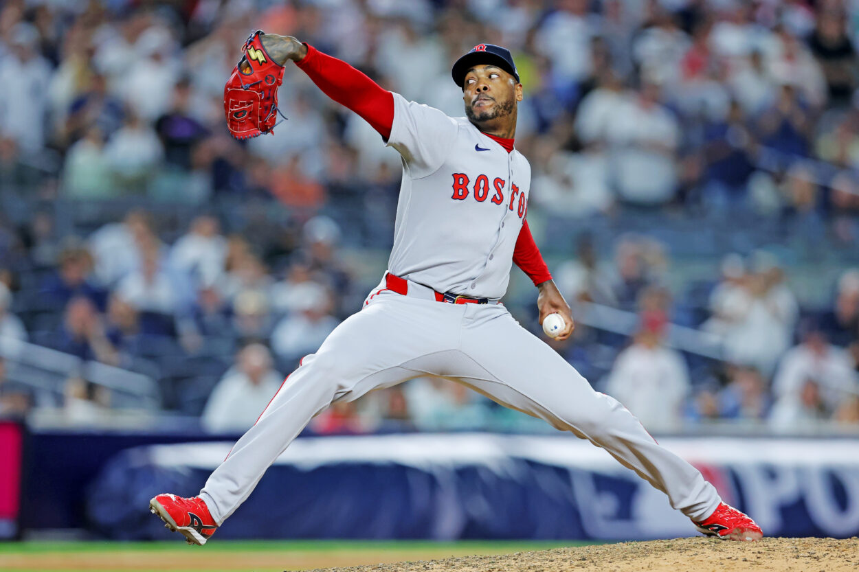 MLB: Wildcard-Boston Red Sox at New York Yankees
