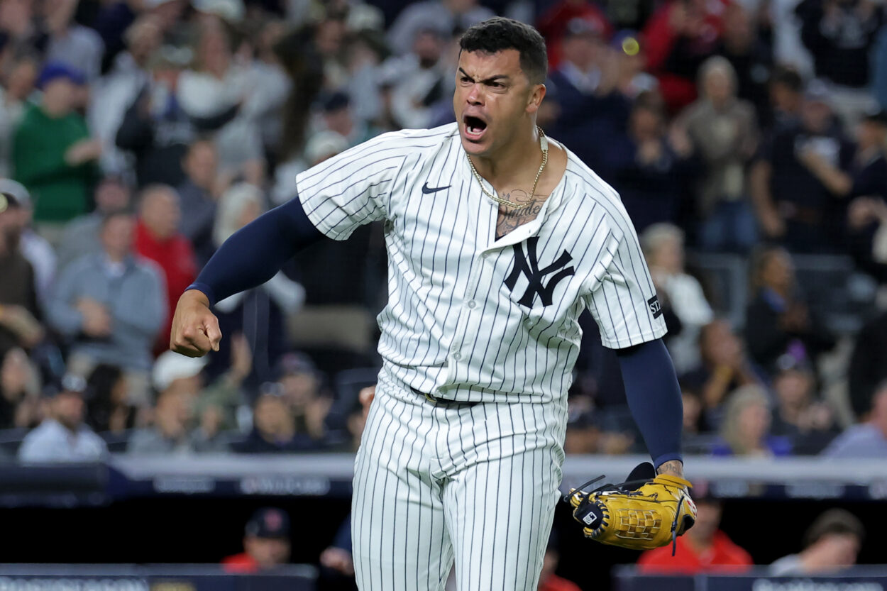 MLB: Wildcard-Boston Red Sox at New York Yankees