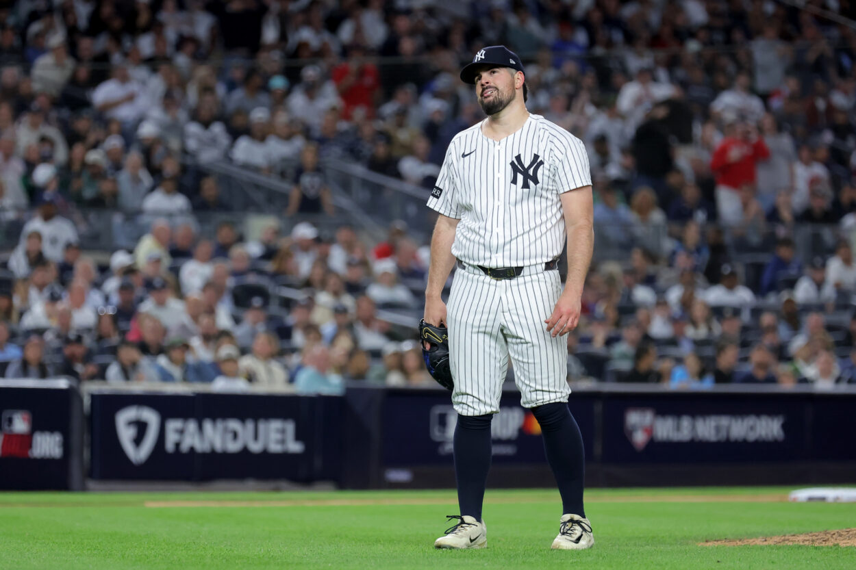 MLB: Wildcard-Boston Red Sox at New York Yankees