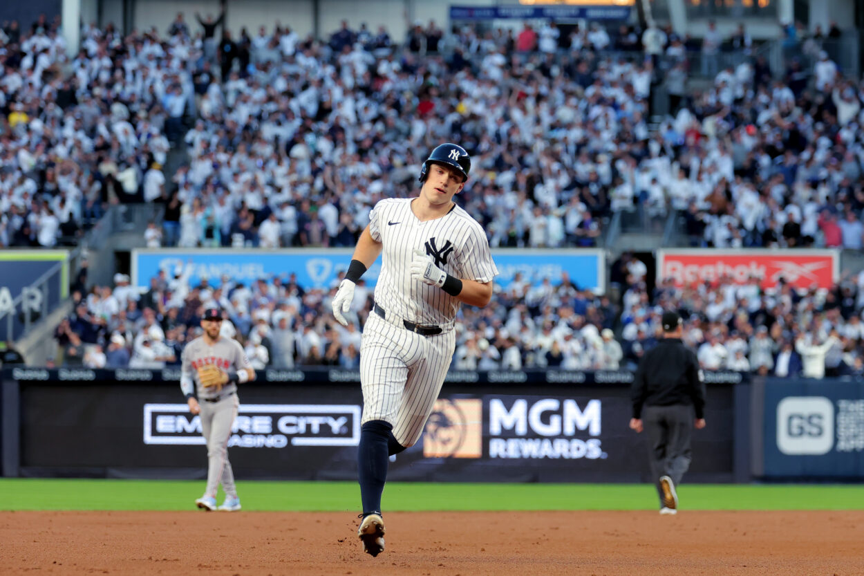 MLB: Wildcard-Boston Red Sox at New York Yankees