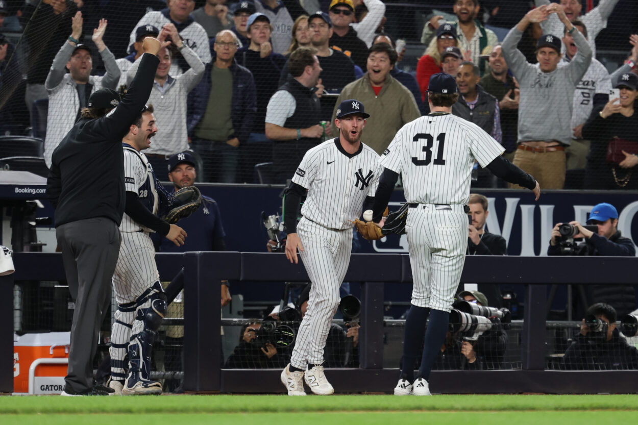 MLB: Wildcard-Boston Red Sox at New York Yankees