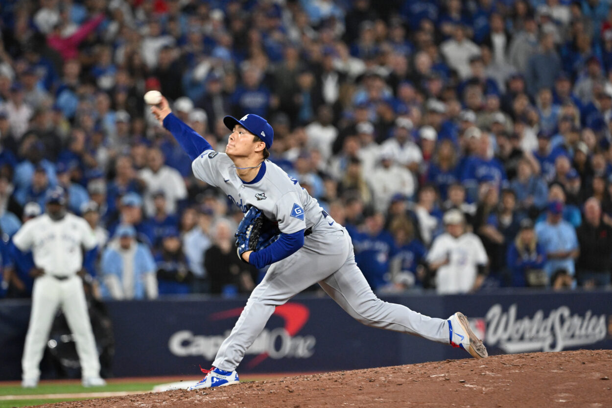 MLB: World Series-Los Angeles Dodgers at Toronto Blue Jays, yankees