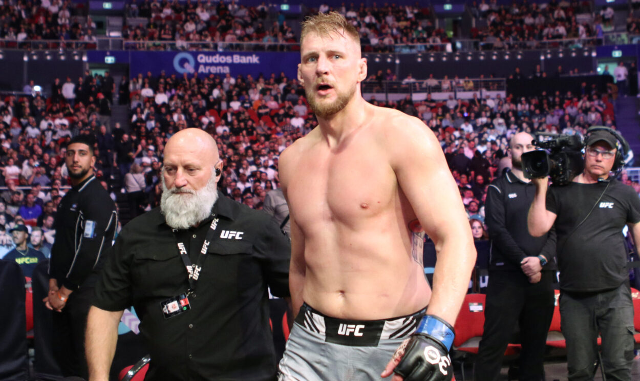 MMA: UFC 293 - Tuivasa vs Volkov