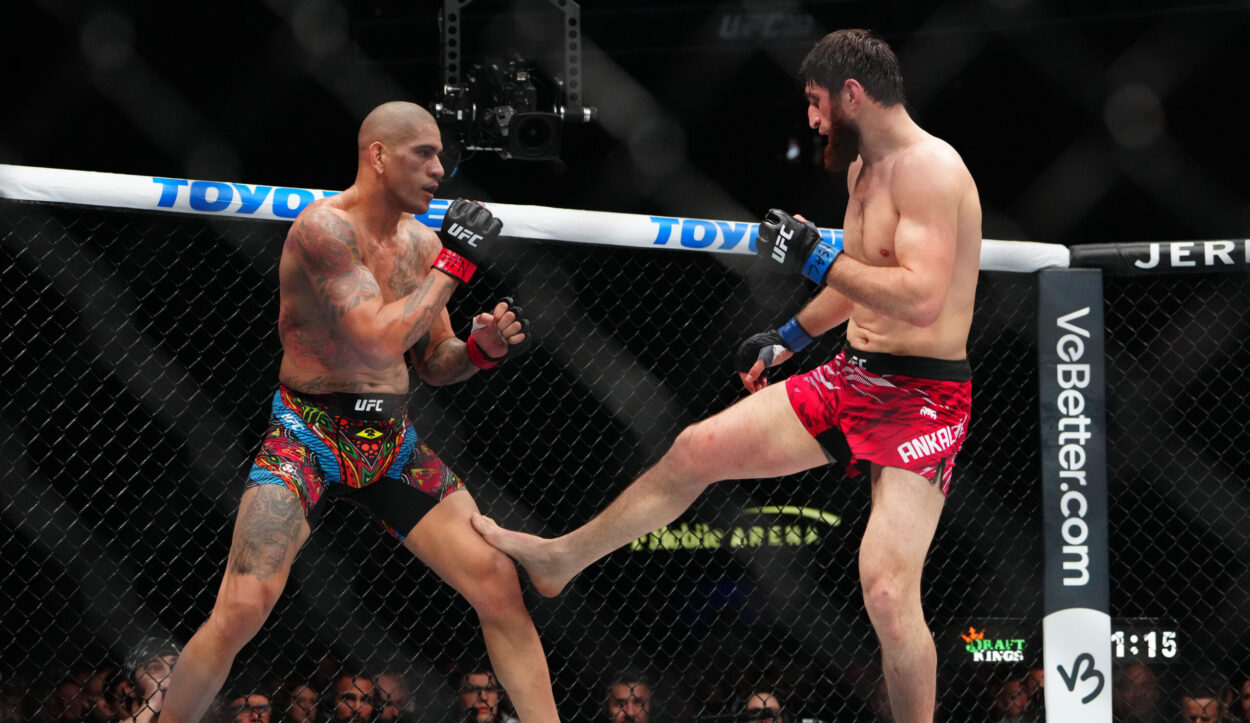 MMA: UFC 313 - Las Vegas-Pereira vs Ankalaey