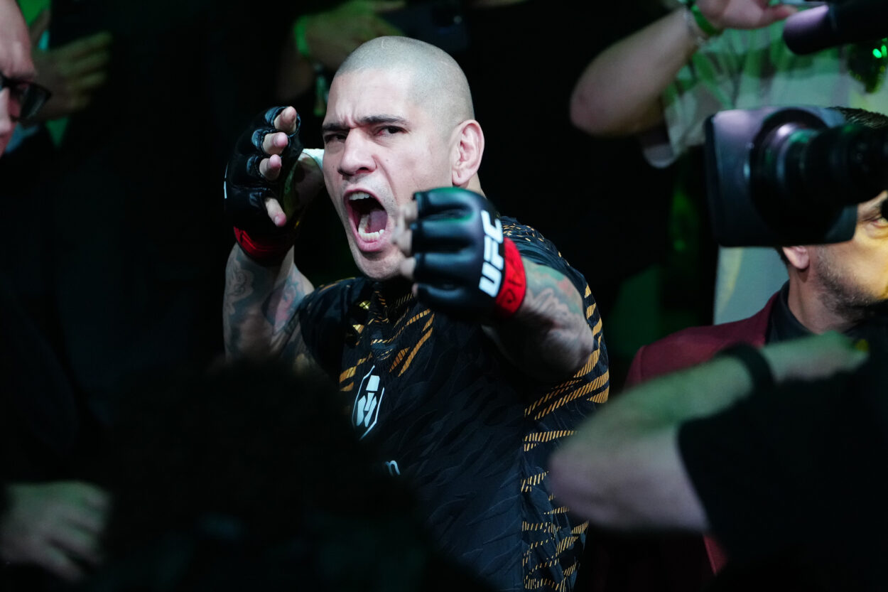 MMA: UFC 313 - Las Vegas-Pereira vs Ankalaey