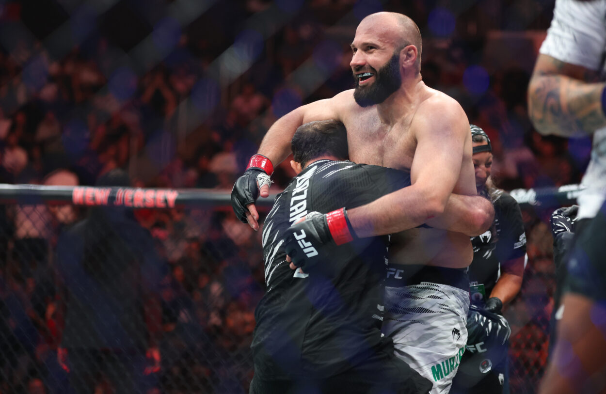 MMA: UFC 316 - Murzakanov vs Ribeiro