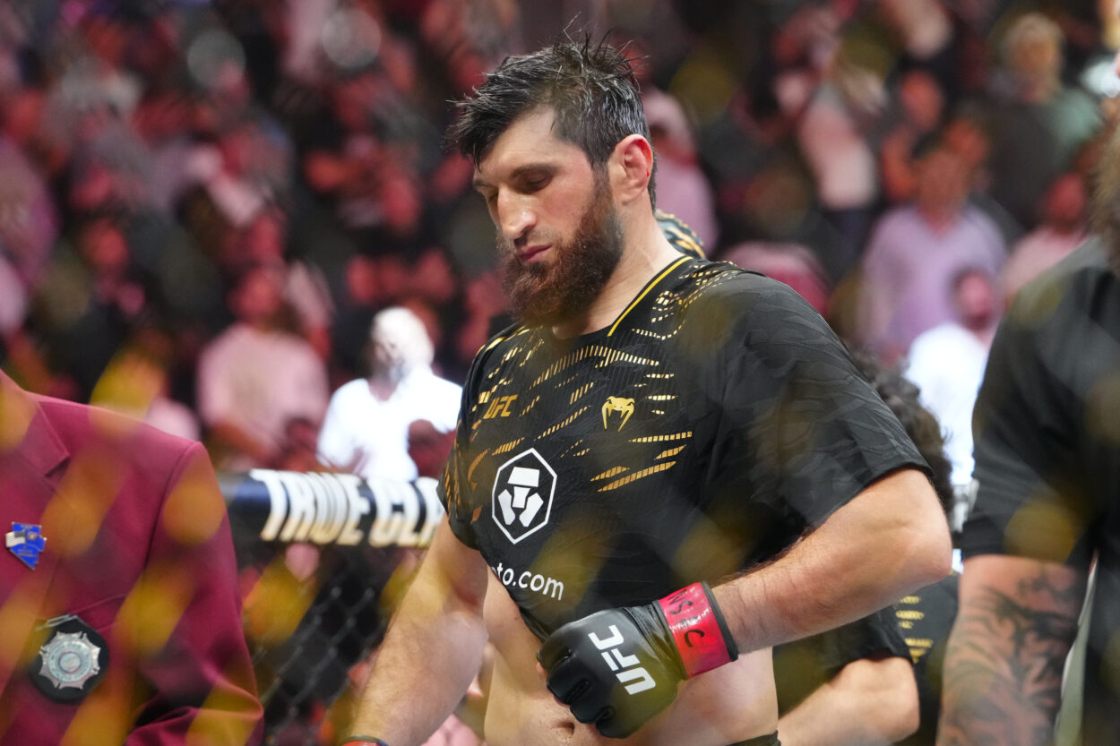 MMA: UFC 320 - Ankalaev vs Pereira