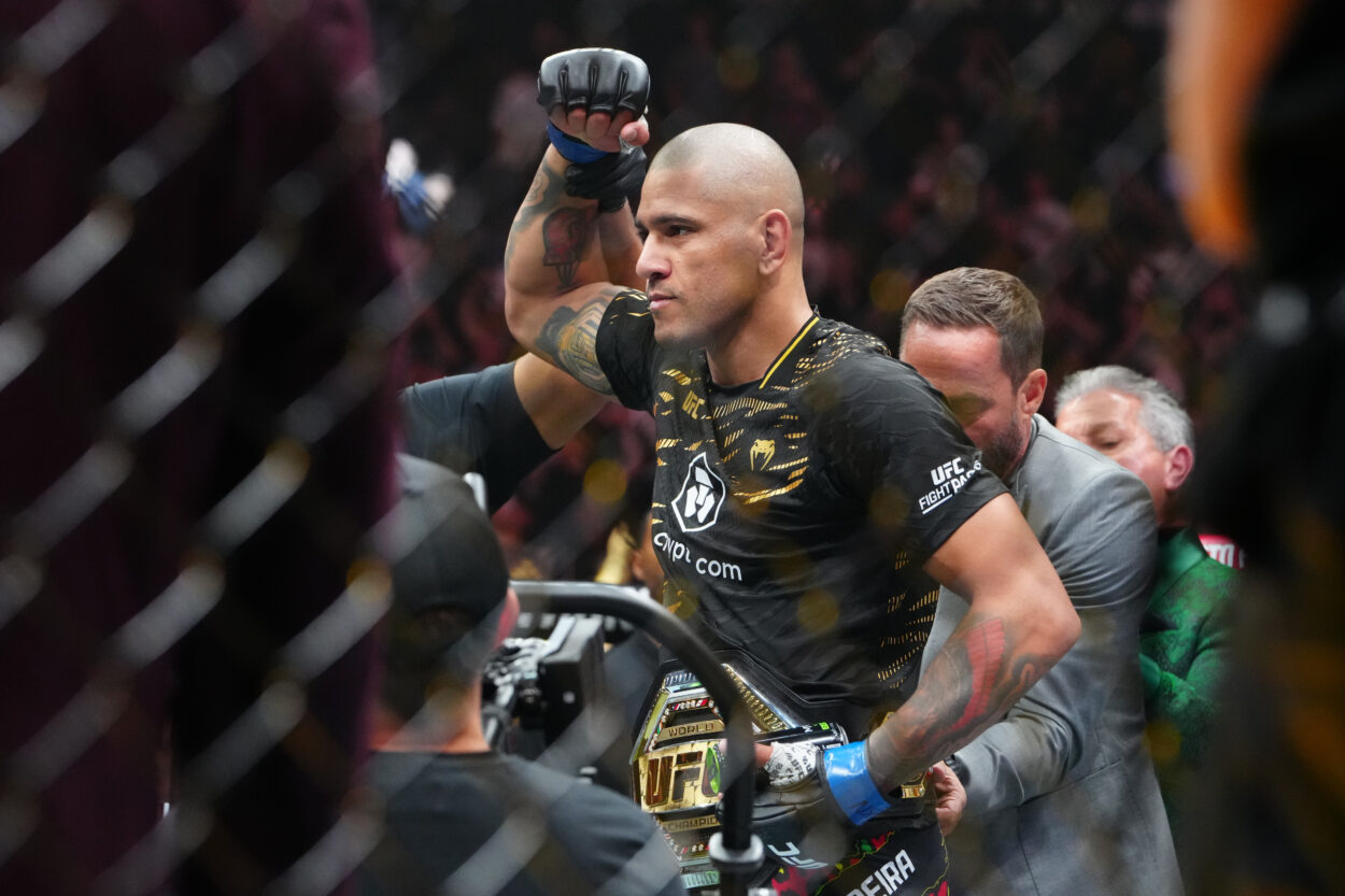 MMA: UFC 320 - Ankalaev vs Pereira