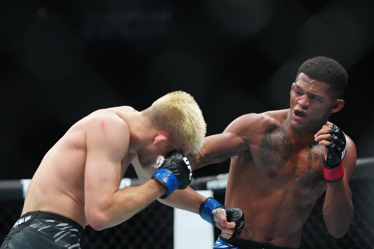 MMA: UFC 320 - Mix vs Wiklacz