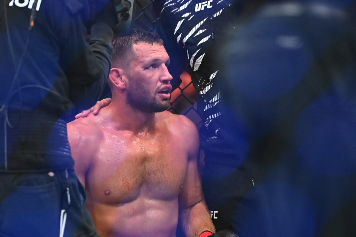 MMA: UFC Fight Night - Vancouver: De Ridder vs Allen