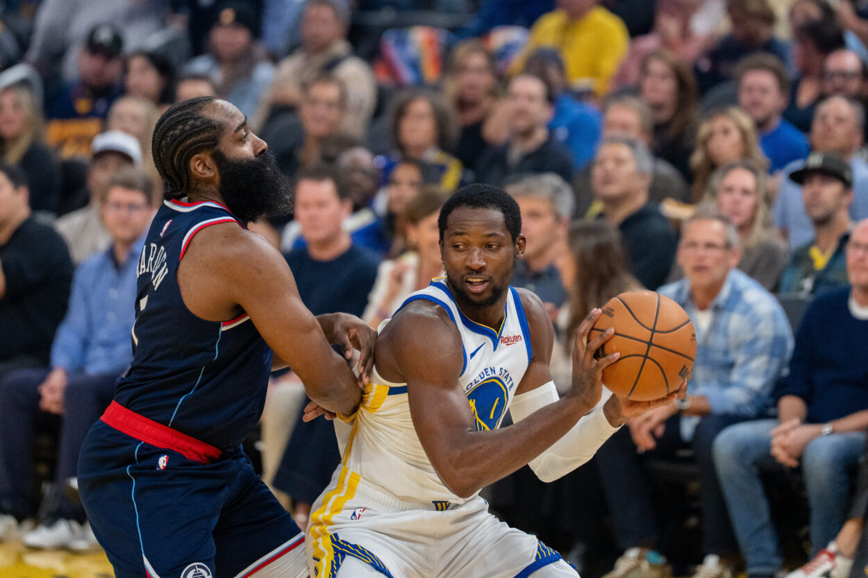 NBA: Los Angeles Clippers at Golden State Warriors