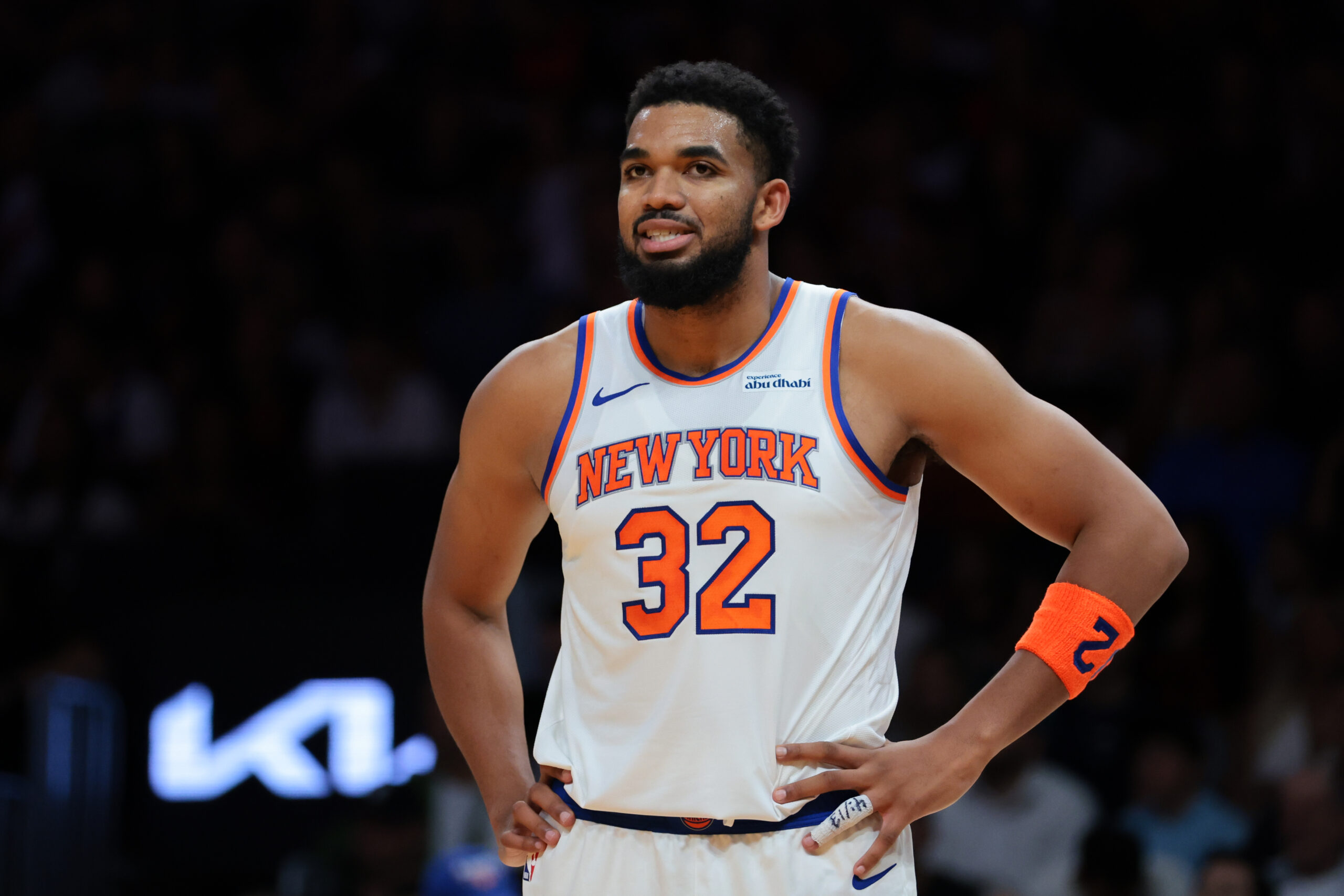 NBA: New York Knicks at Miami Heat