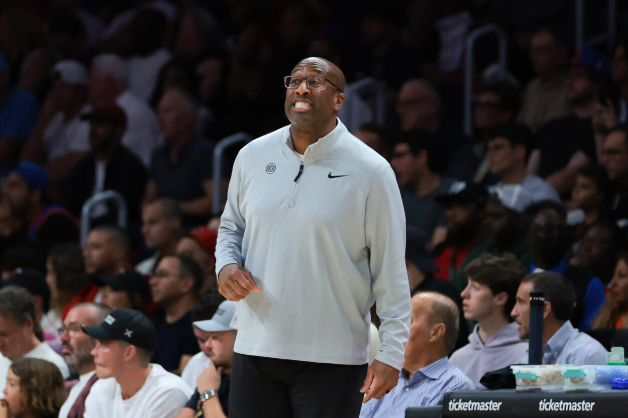 NBA: New York Knicks at Miami Heat