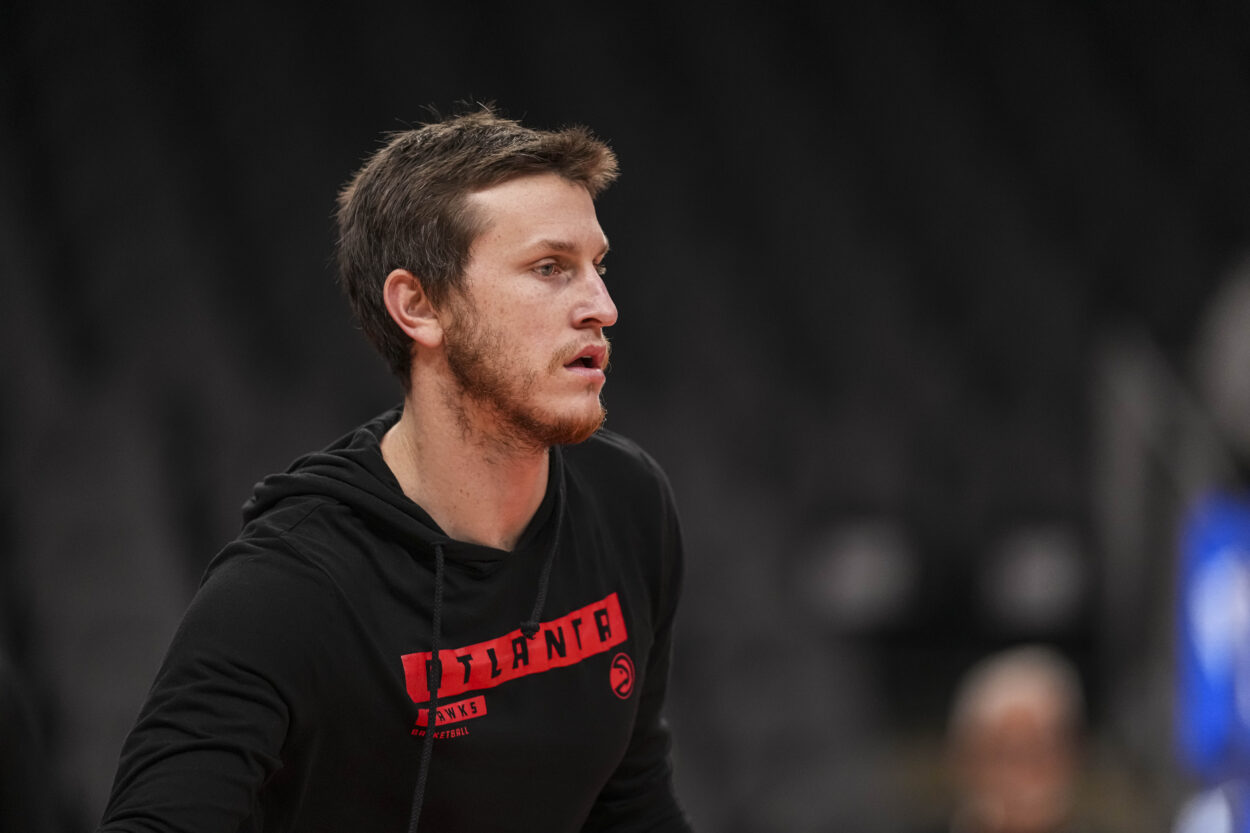 NBA: Philadelphia 76ers at Atlanta Hawks