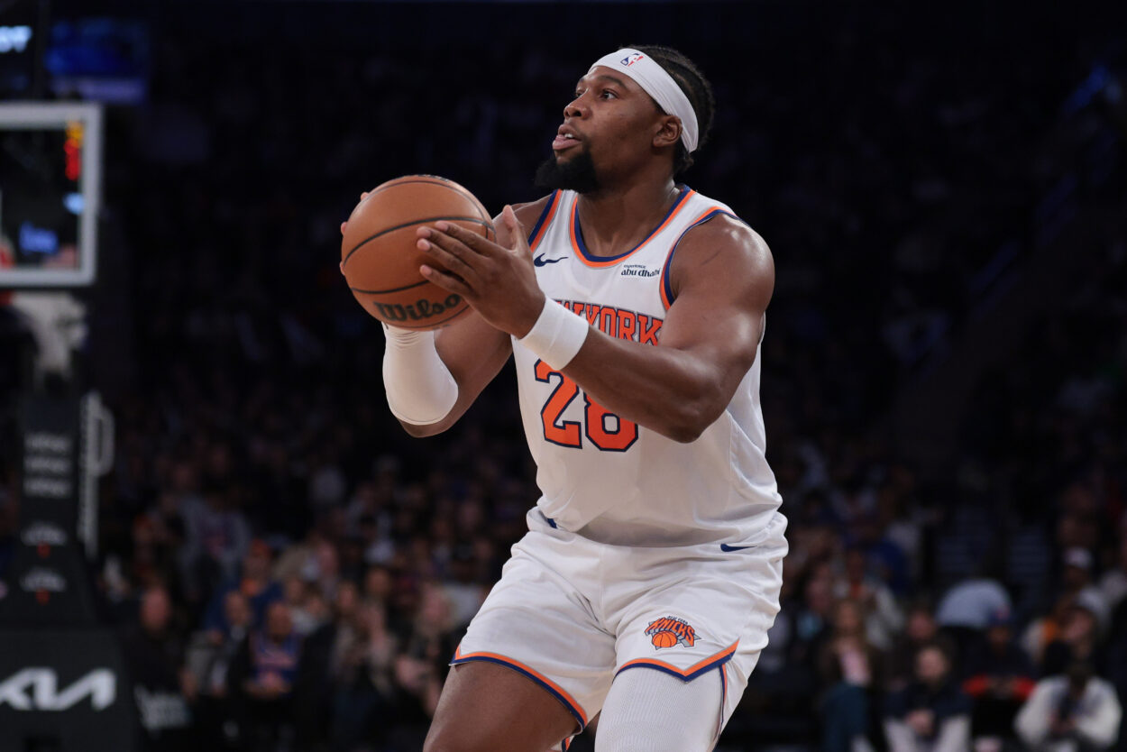 NBA: Preseason-Charlotte Hornets at New York Knicks