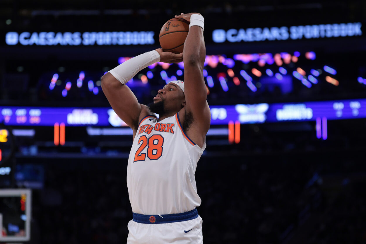 NBA: Preseason-Charlotte Hornets at New York Knicks
