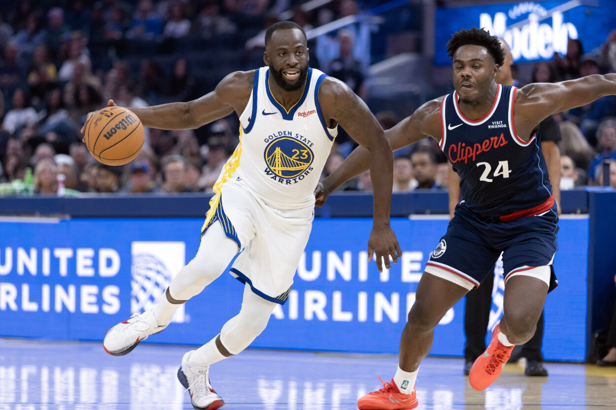 NBA: Preseason-Los Angeles Clippers at Golden State Warriors