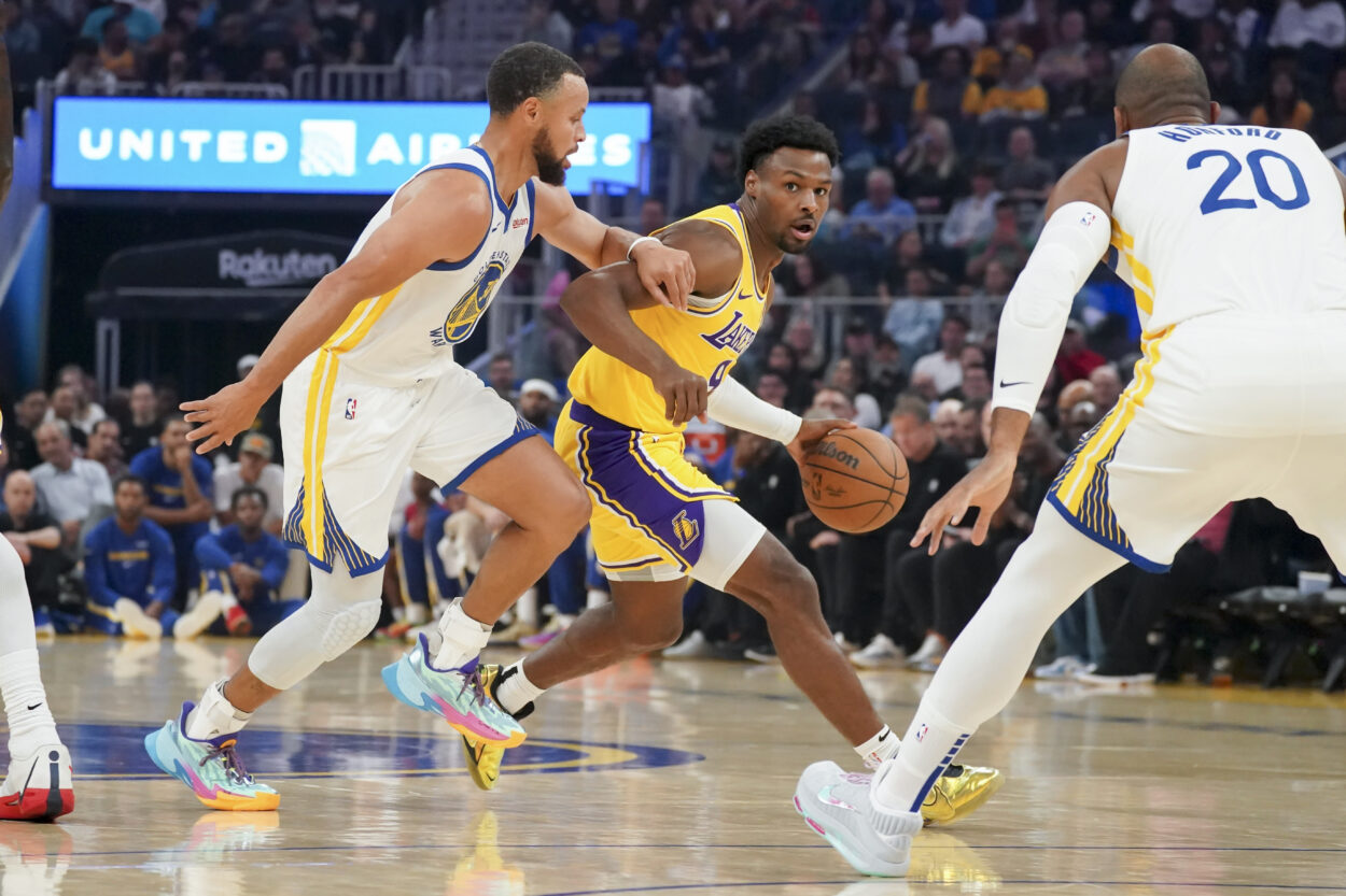 NBA: Preseason-Los Angeles Lakers at Golden State Warriors