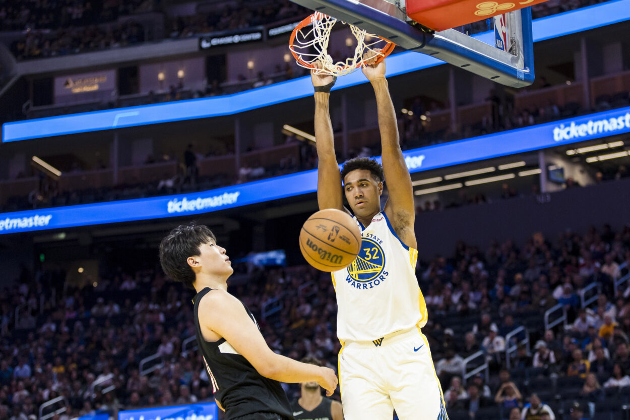 NBA: Preseason-Portland Trail Blazers at Golden State Warriors