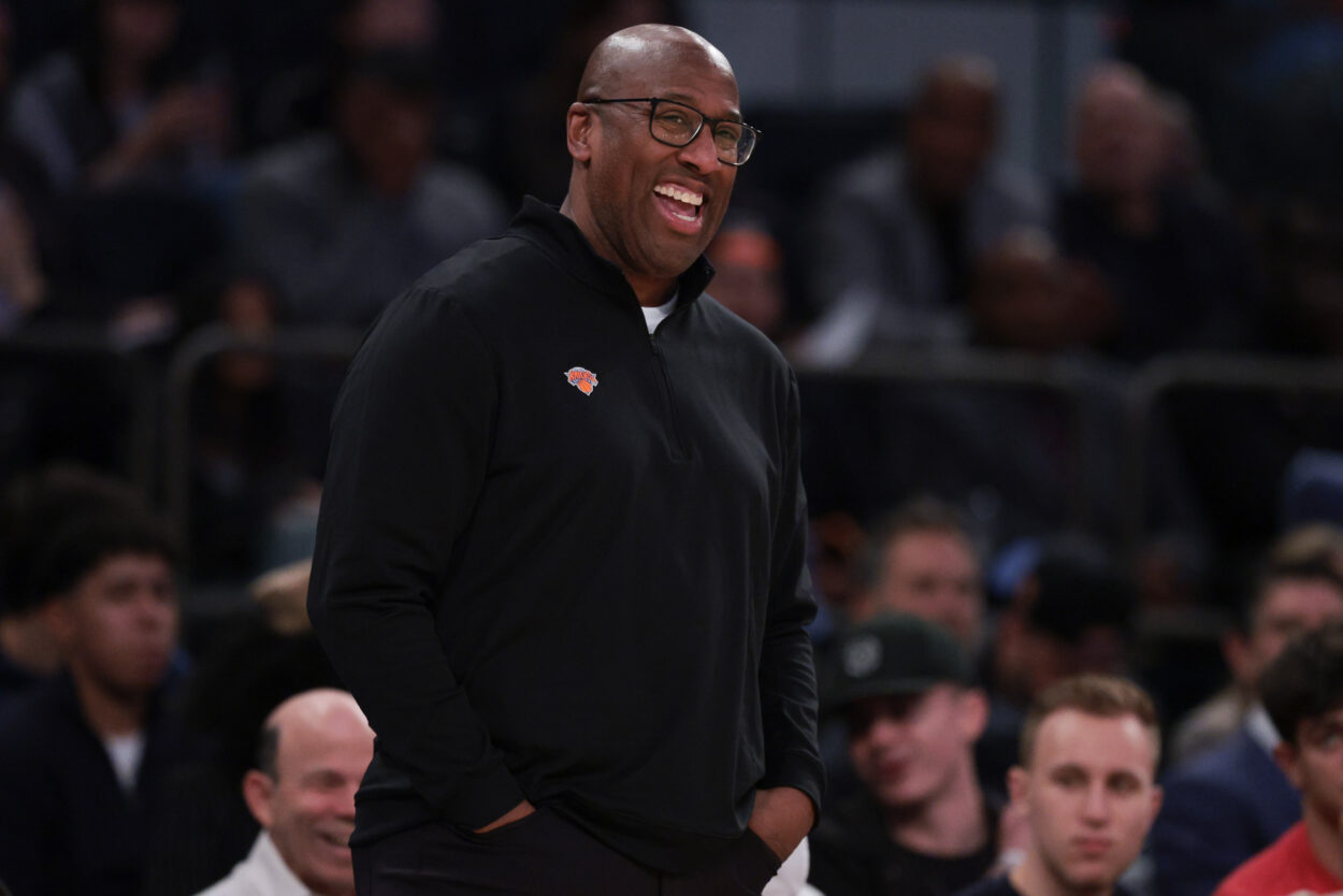 NBA: Preseason-Washington Wizards at New York Knicks