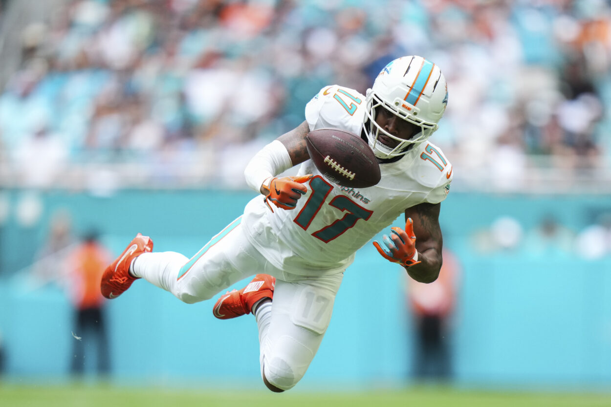 NFL: Los Angeles Chargers at Miami Dolphins