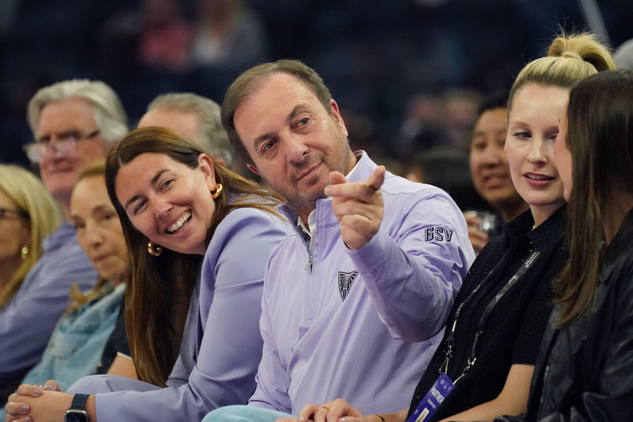 WNBA: Washington Mystics at Golden State Valkyries