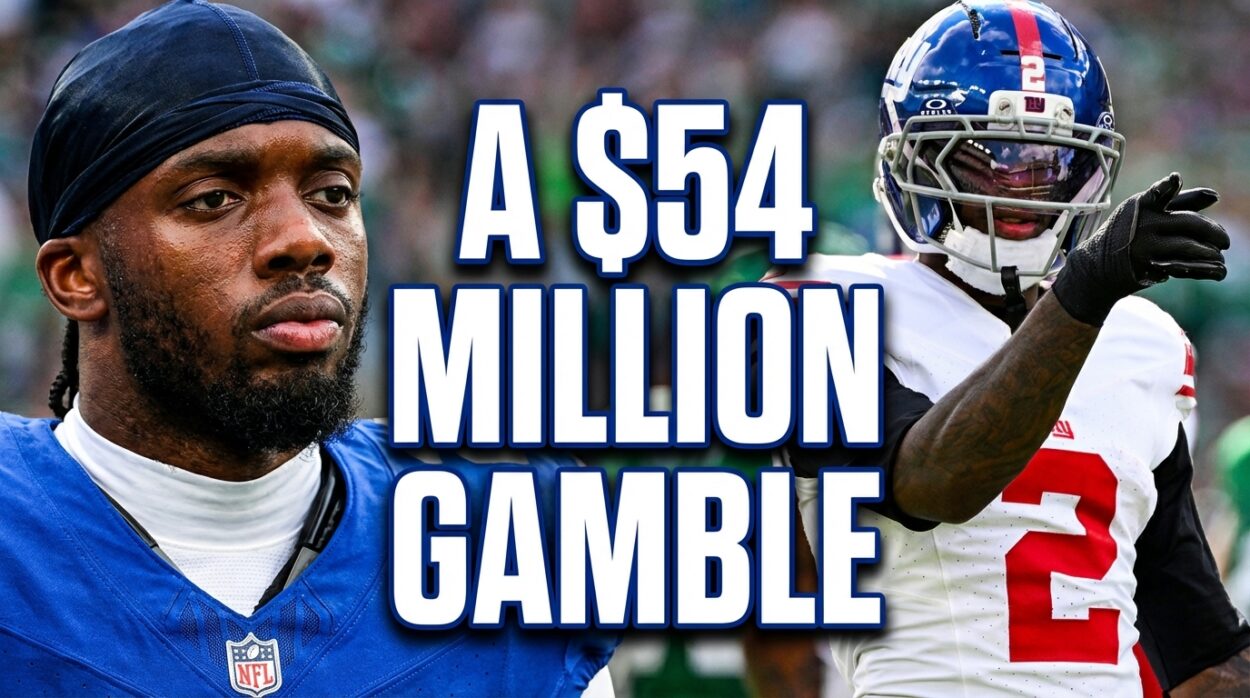 new york giants, deonte banks, paulson adebo