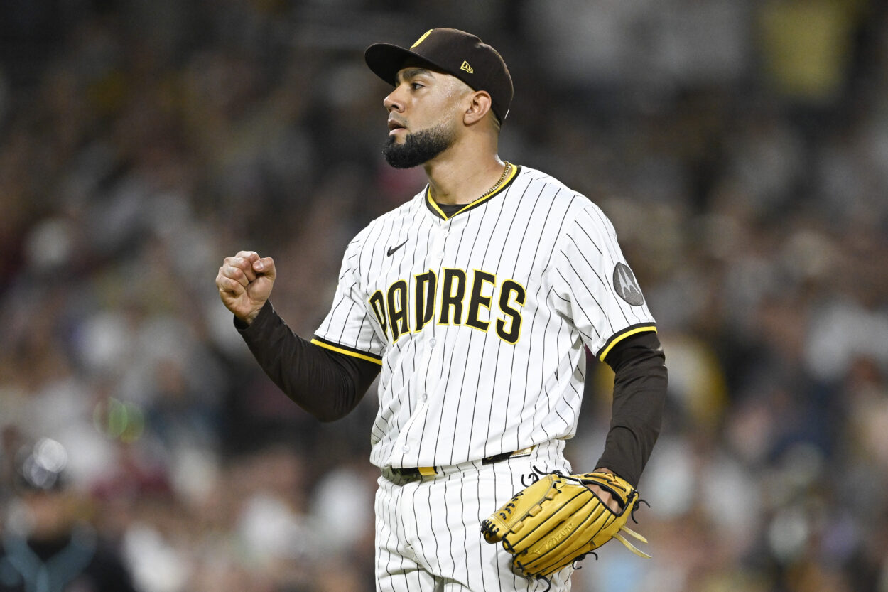 MLB: Arizona Diamondbacks at San Diego Padres