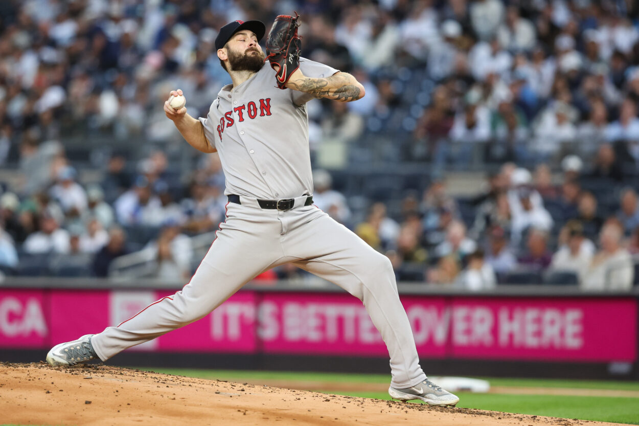 MLB: Boston Red Sox at New York Yankees