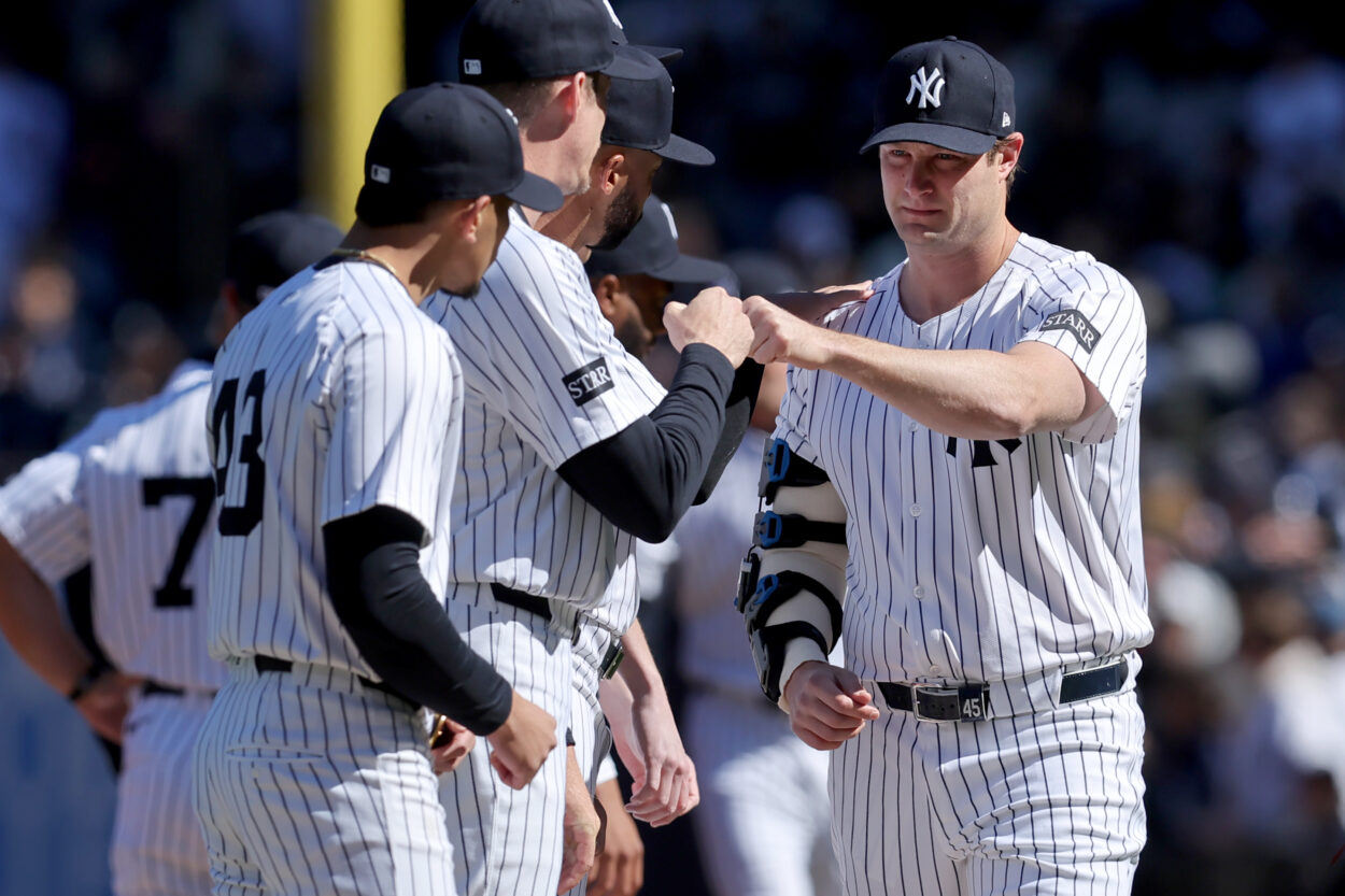 MLB: Milwaukee Brewers at New York Yankees
