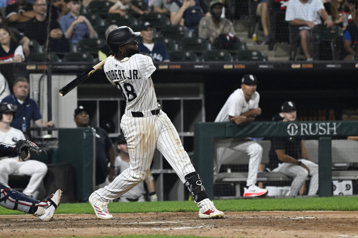 MLB: Minnesota Twins at Chicago White Sox, luis robert , yankees