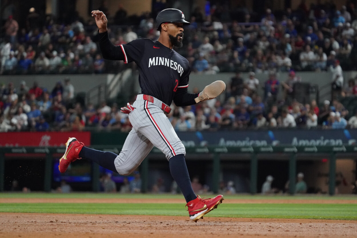 MLB: Minnesota Twins at Texas Rangers