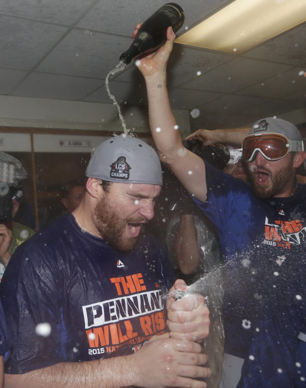 MLB: NLCS-New York Mets at Chicago Cubs