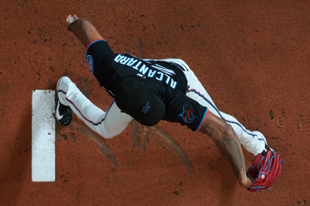 MLB: New York Mets at Miami Marlins