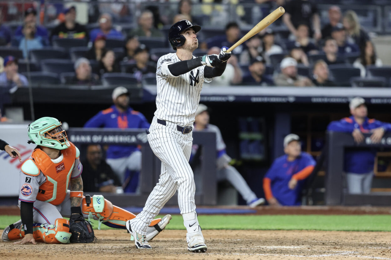 MLB: New York Mets at New York Yankees
